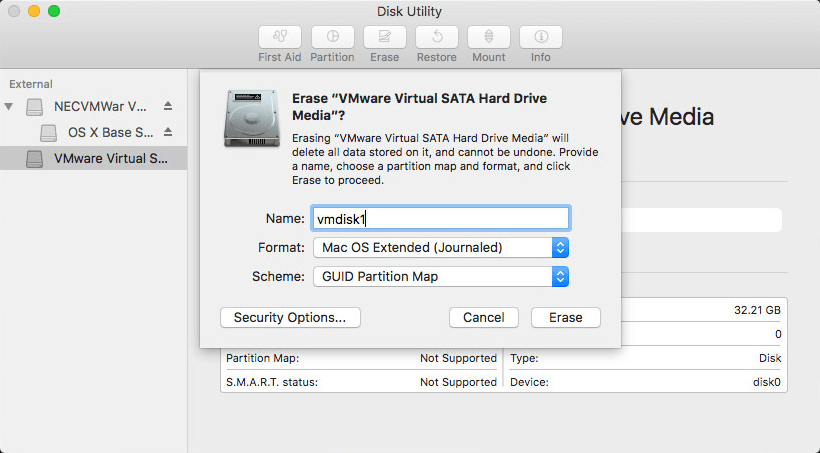 vmware unlocker for mac