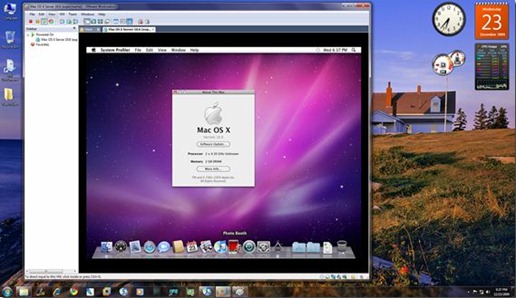 Mac Os X Leopard Theme Download For Windows 7