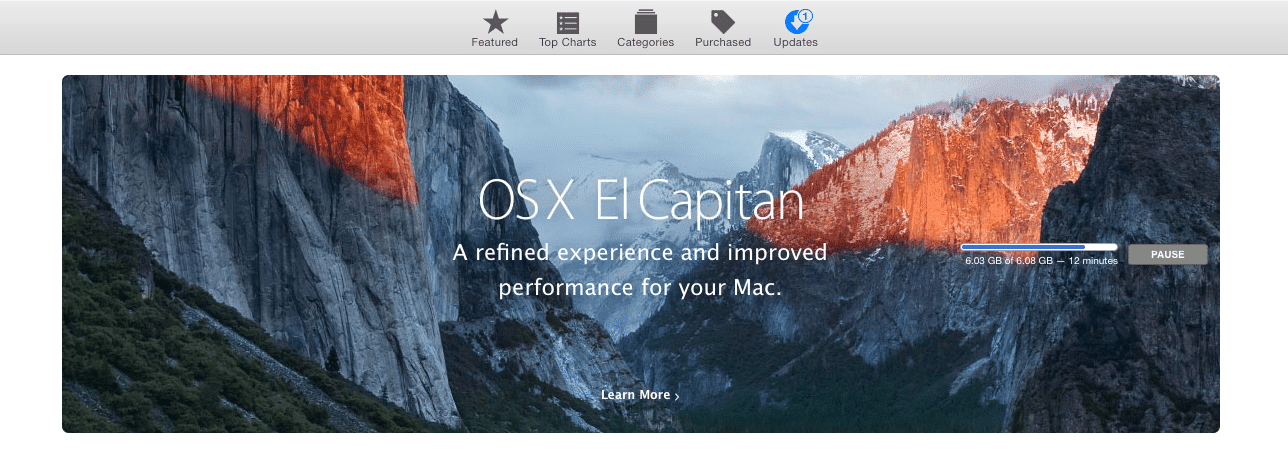Download Mac Os X El Capitan For Free